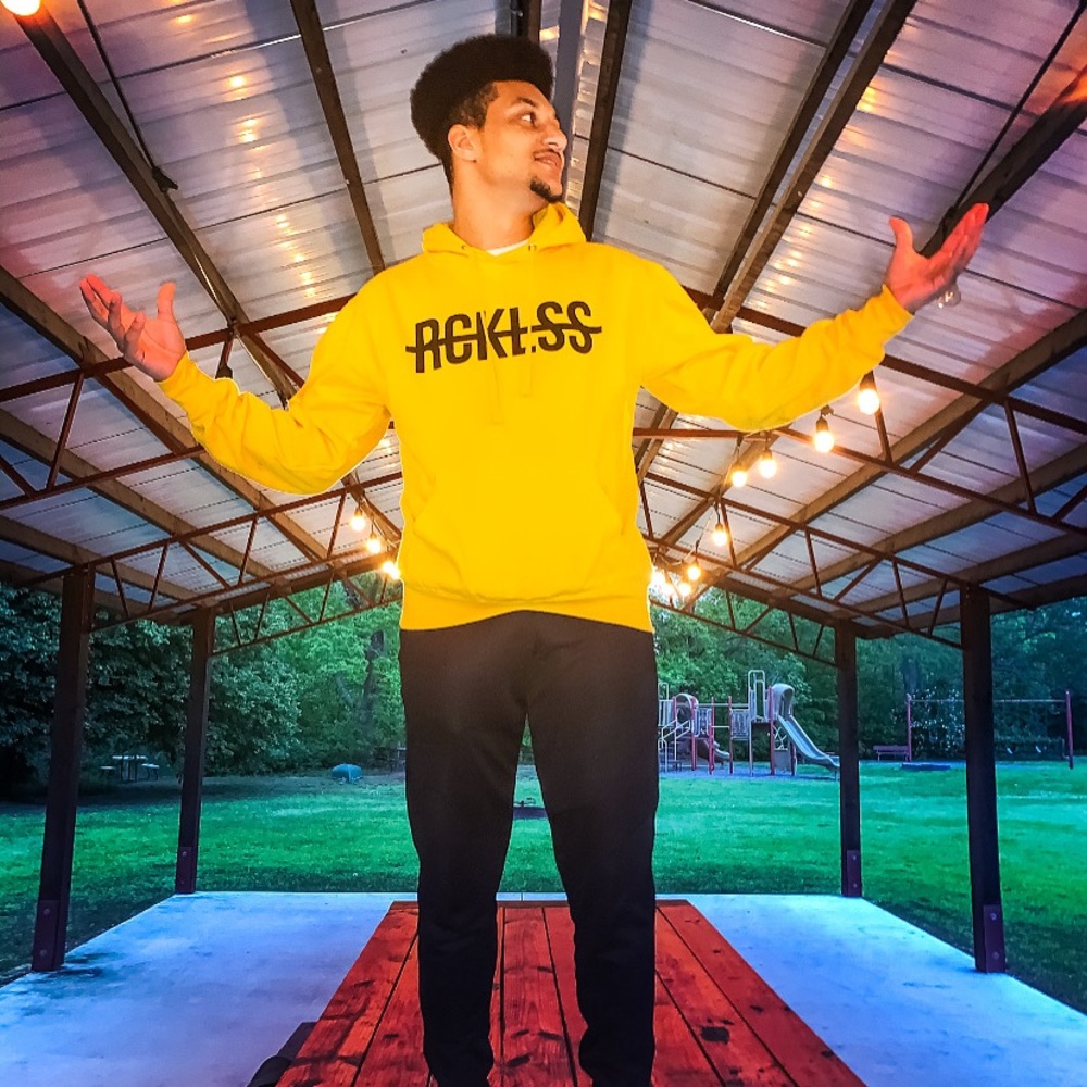 Meet your Posher, Damarius